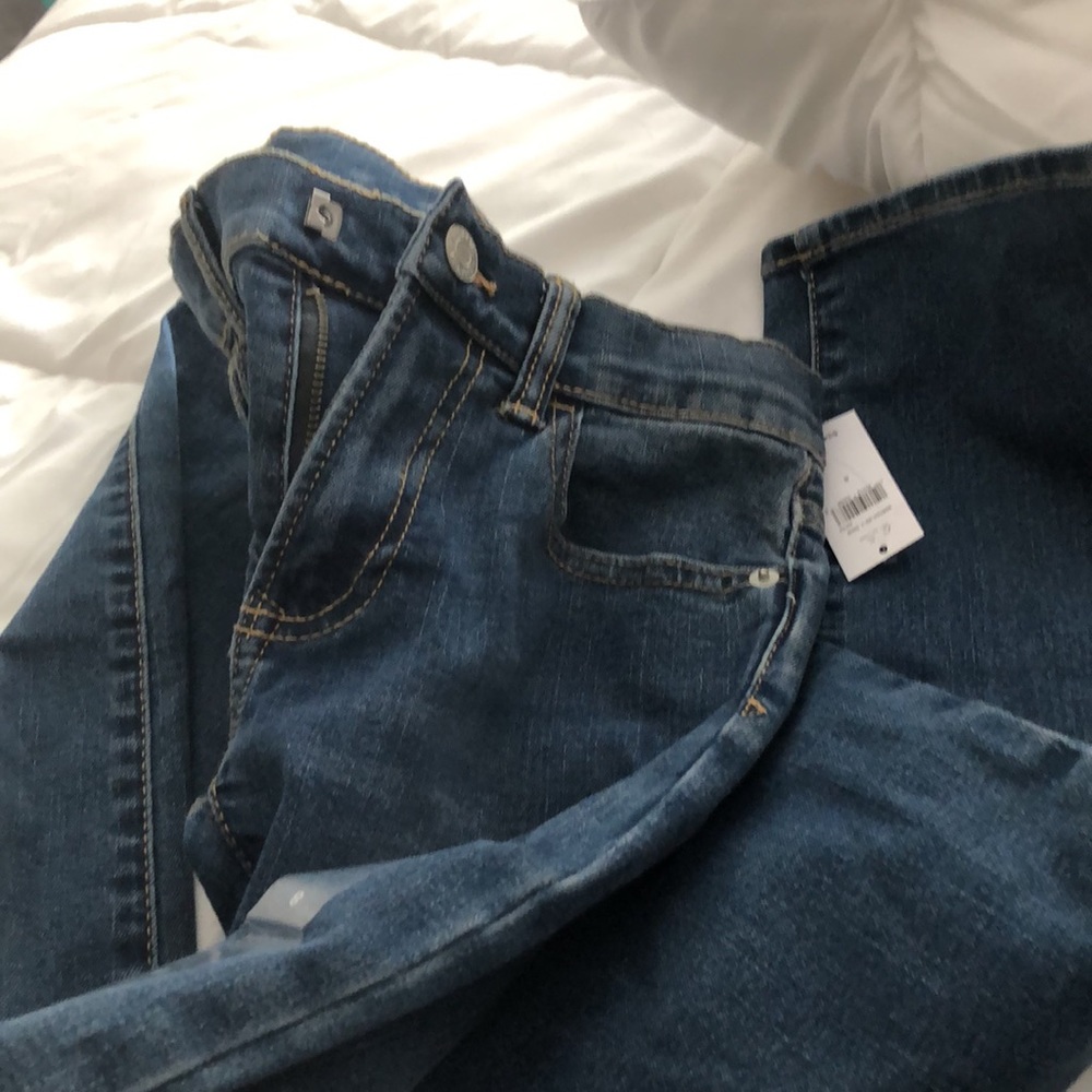 Brand New Jeans Gap NWT - Picture 7 of 7